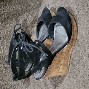 Women's G by Guess Wedge Sandals